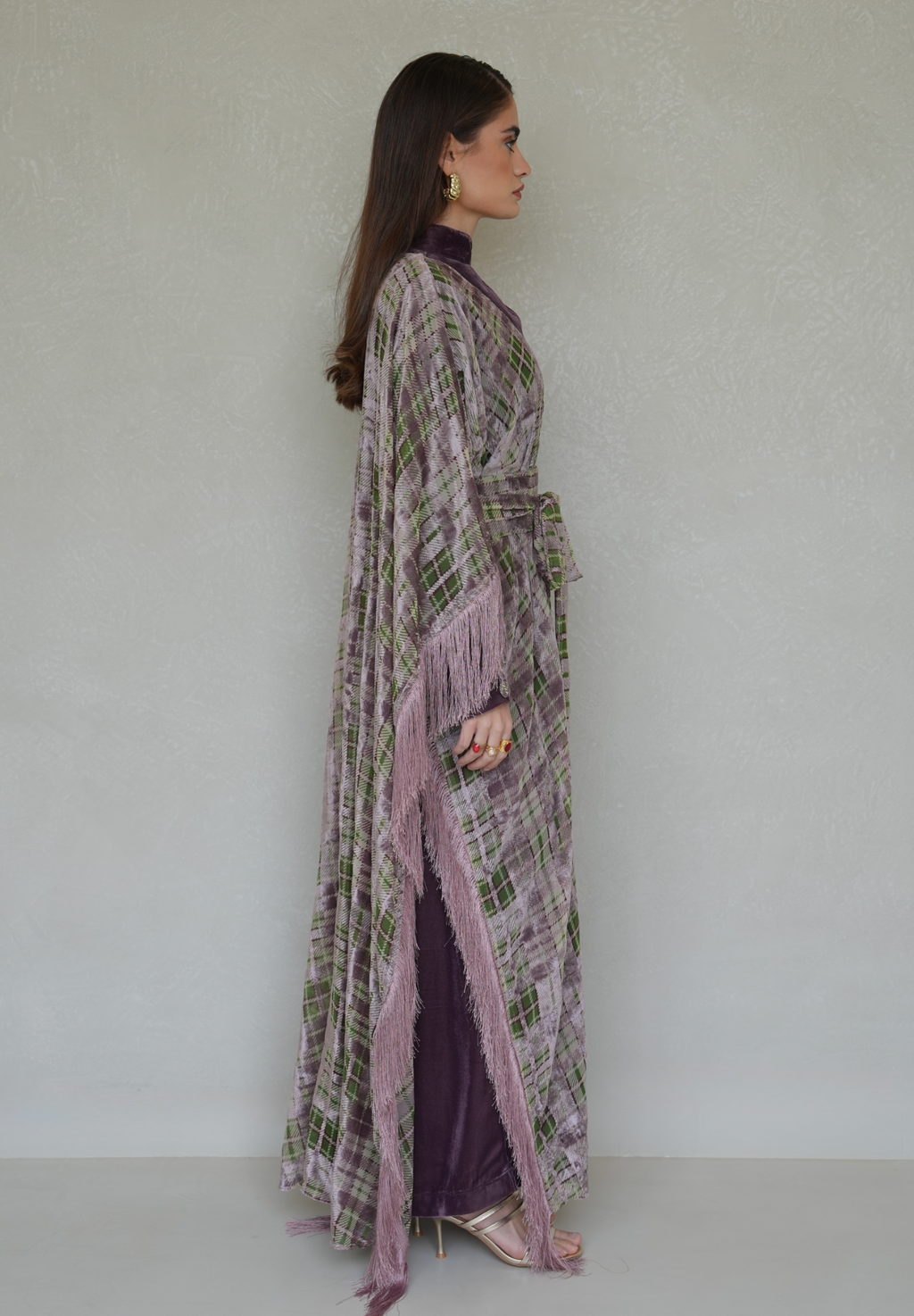 Spring fringe