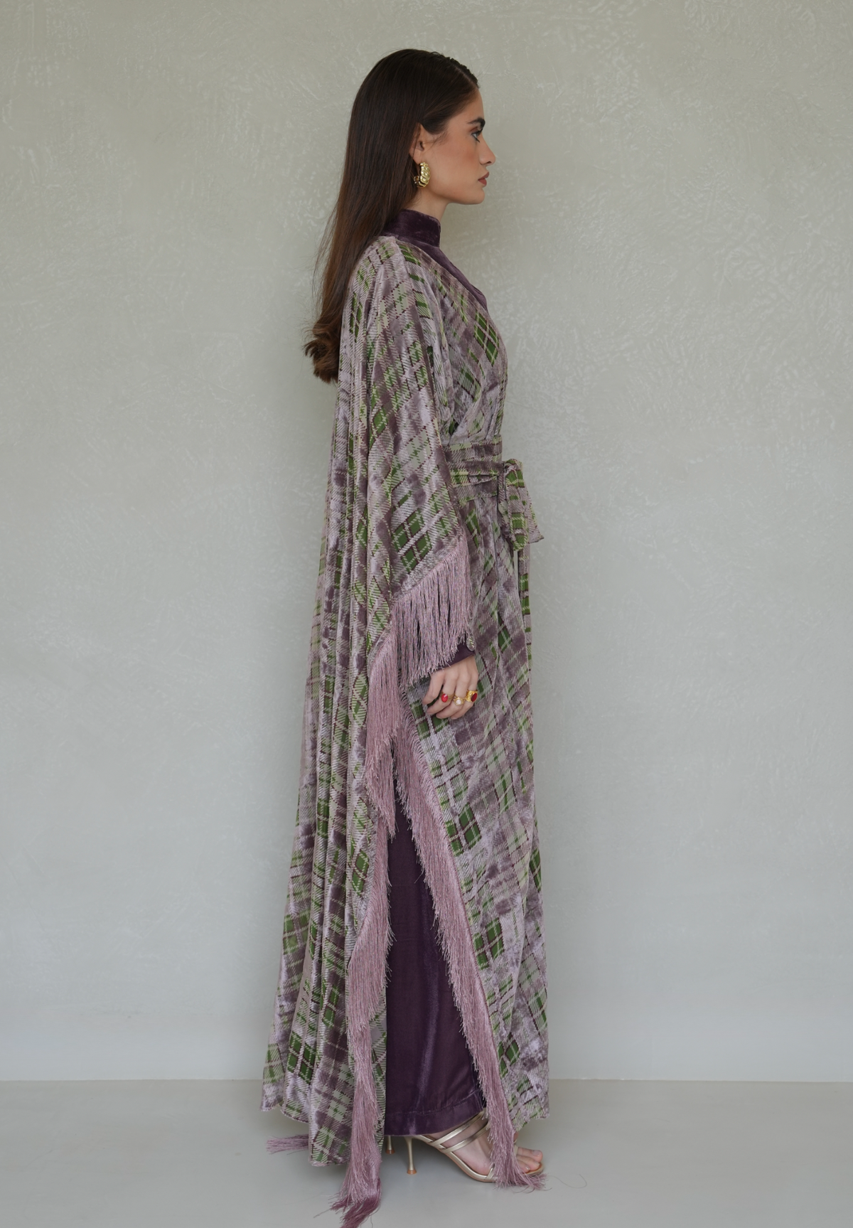 Spring fringe